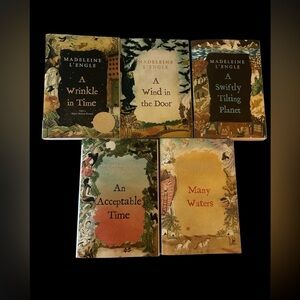 Madeleine L’Engle Books